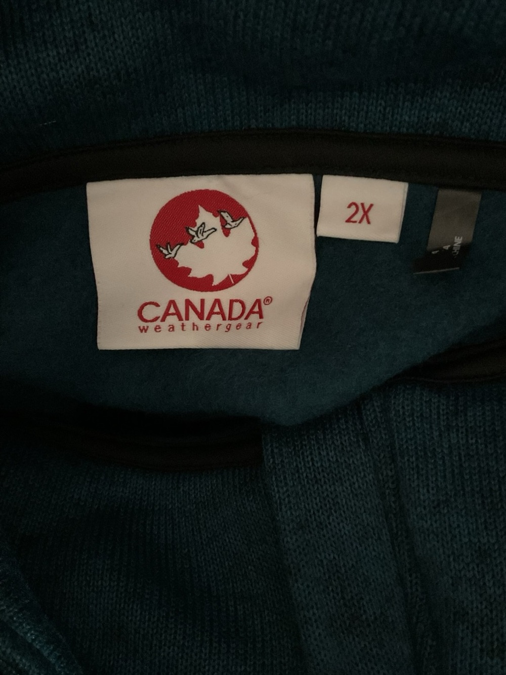 Zip-Front “Keep in the Heat” Utility Jacket RT $185 P:27” L:34” - Picture 5 of 7